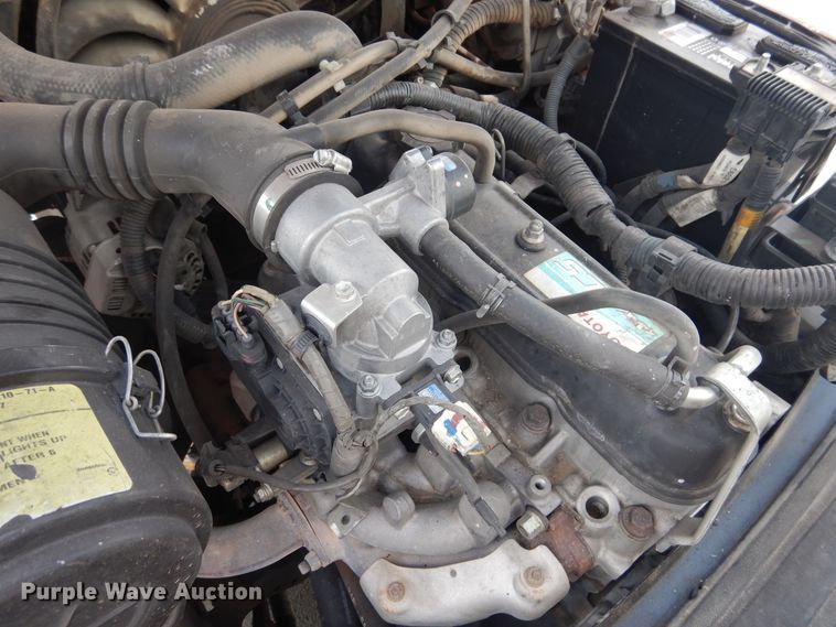 image for item HO9891 2008 Toyota 8FGU20  forklift