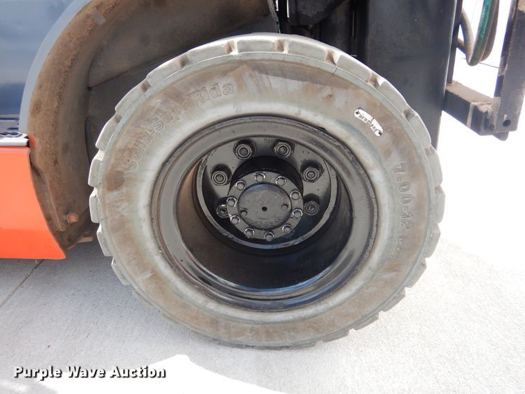 image for item HO9891 2008 Toyota 8FGU20  forklift