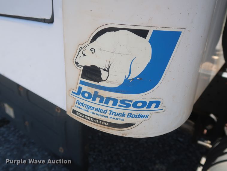 image for item HT9674 2013 Isuzu NPR  refrigerated truck