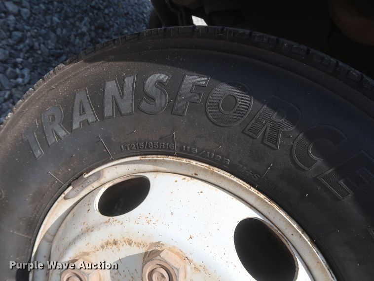 image for item HT9674 2013 Isuzu NPR  refrigerated truck