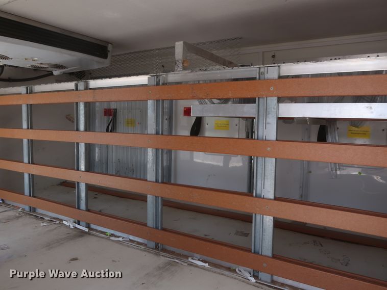 image for item HT9674 2013 Isuzu NPR  refrigerated truck