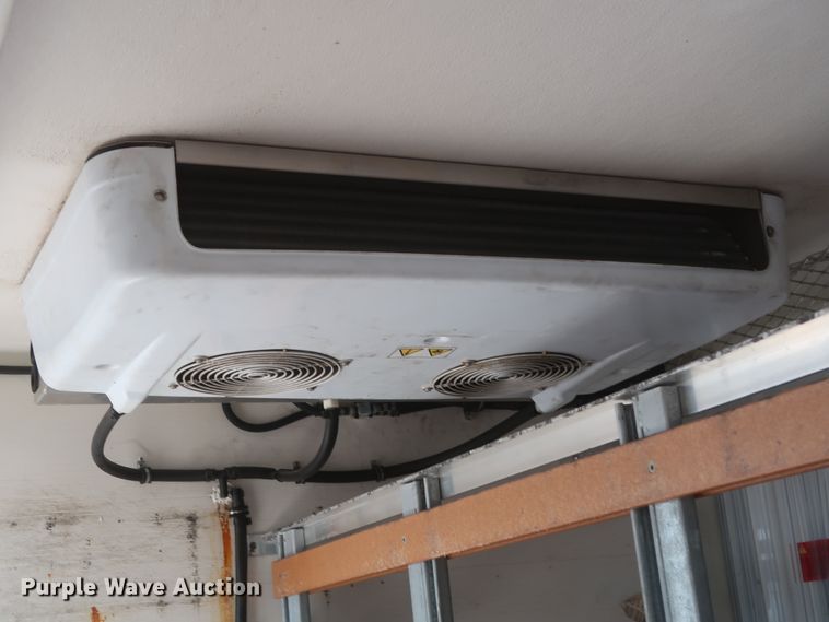 image for item HT9674 2013 Isuzu NPR  refrigerated truck