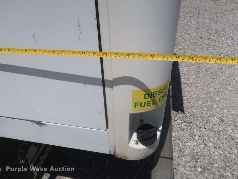 image for item HT9674 2013 Isuzu NPR  refrigerated truck