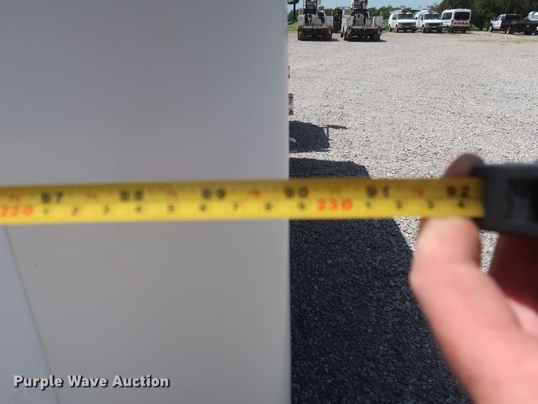 image for item HT9674 2013 Isuzu NPR  refrigerated truck