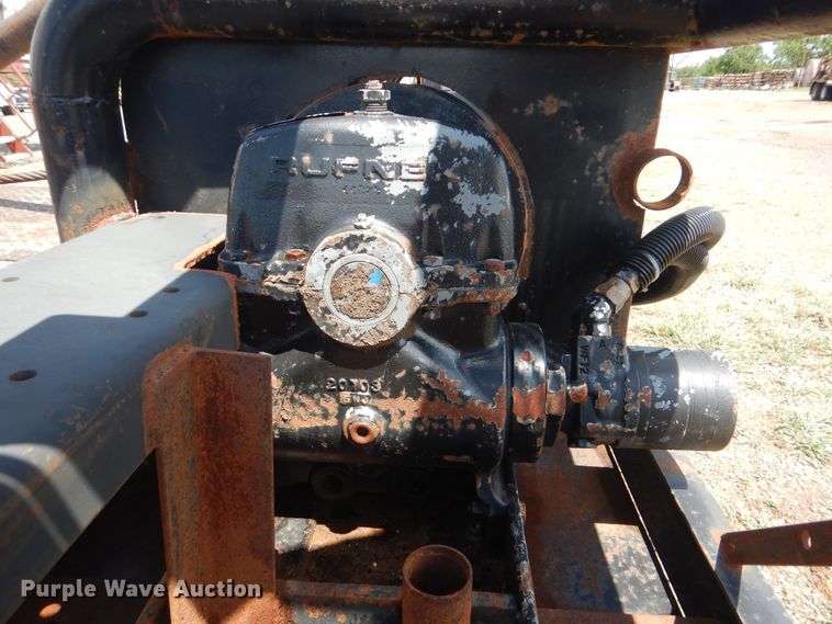 image for item HY9267 Winch truck bed