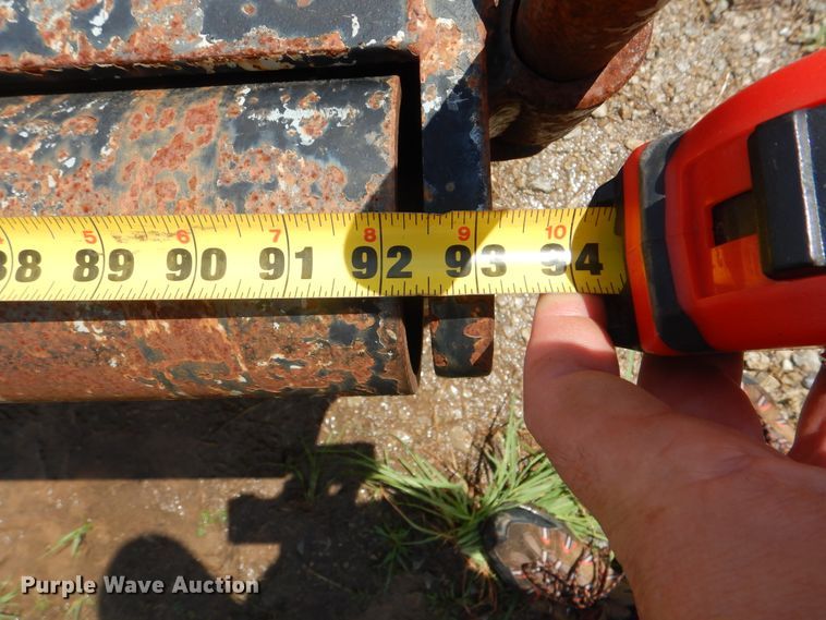 image for item HY9267 Winch truck bed