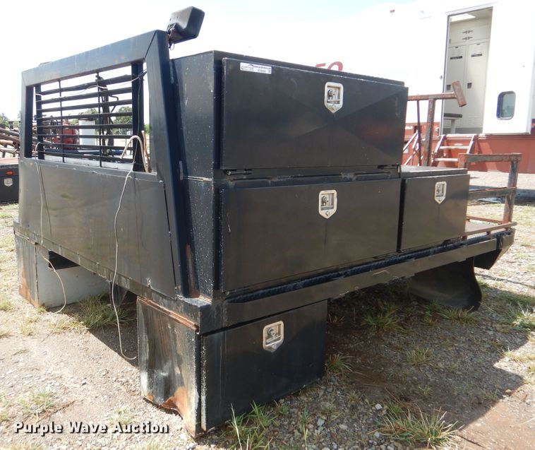 image for item HY9268 Flatbed