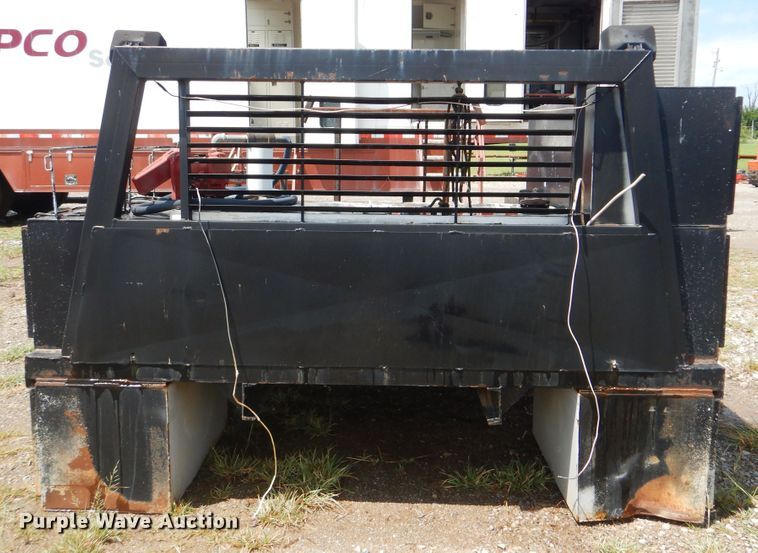 image for item HY9268 Flatbed