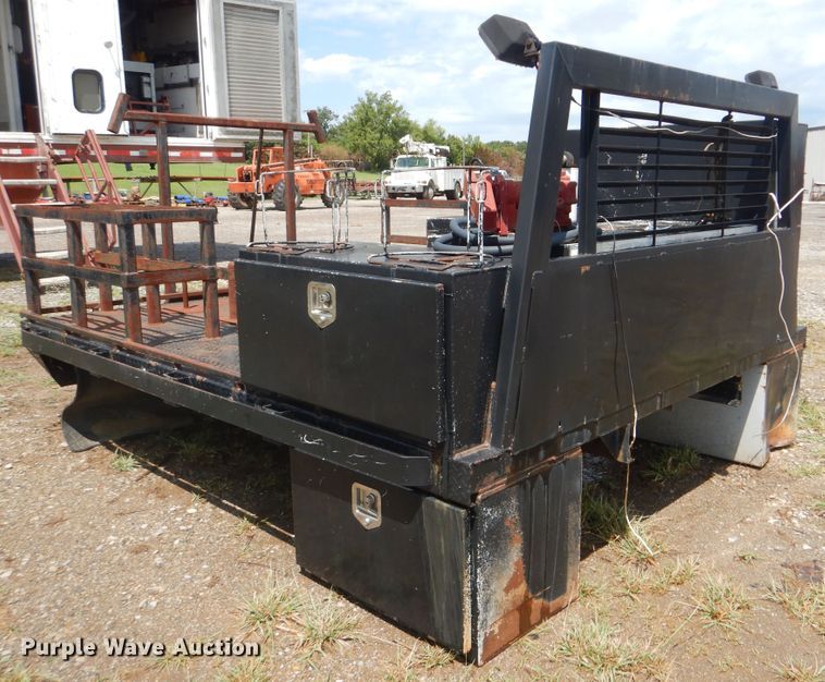 image for item HY9268 Flatbed
