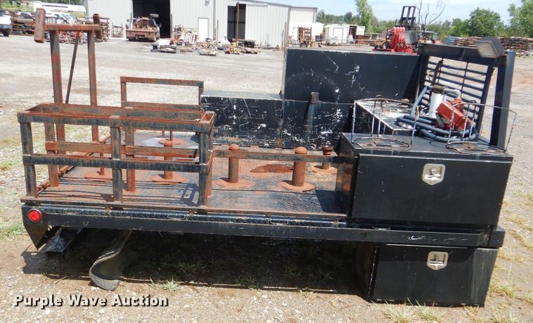 image for item HY9268 Flatbed