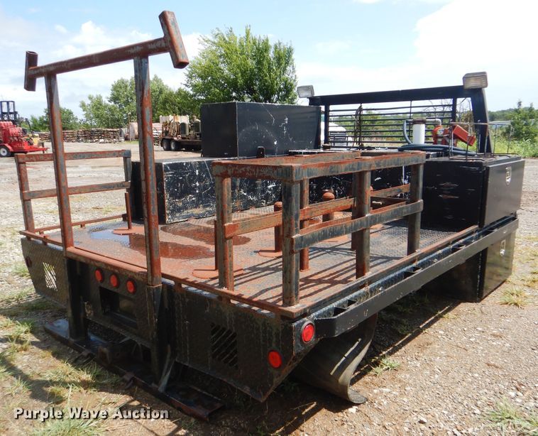 image for item HY9268 Flatbed