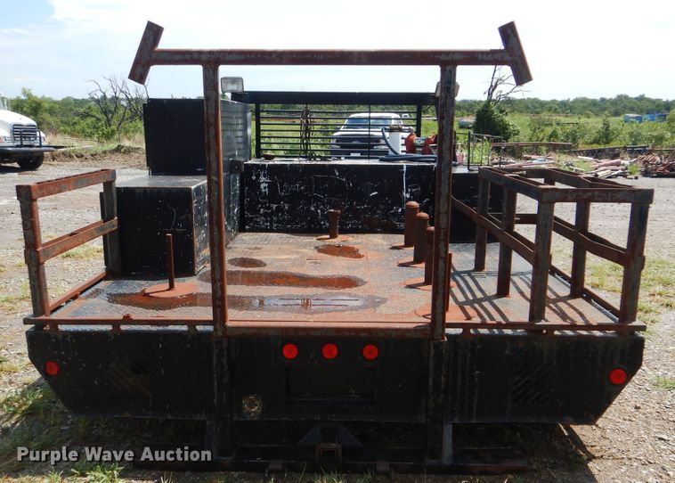 image for item HY9268 Flatbed