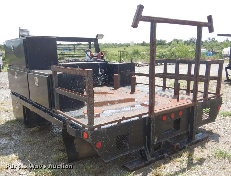 image for item HY9268 Flatbed