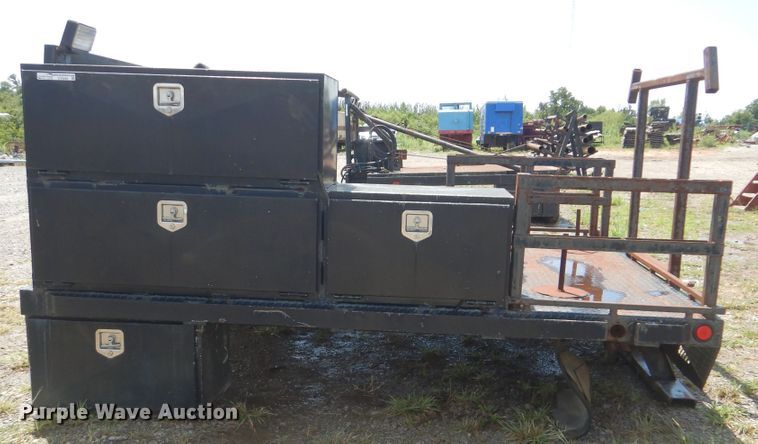 image for item HY9268 Flatbed