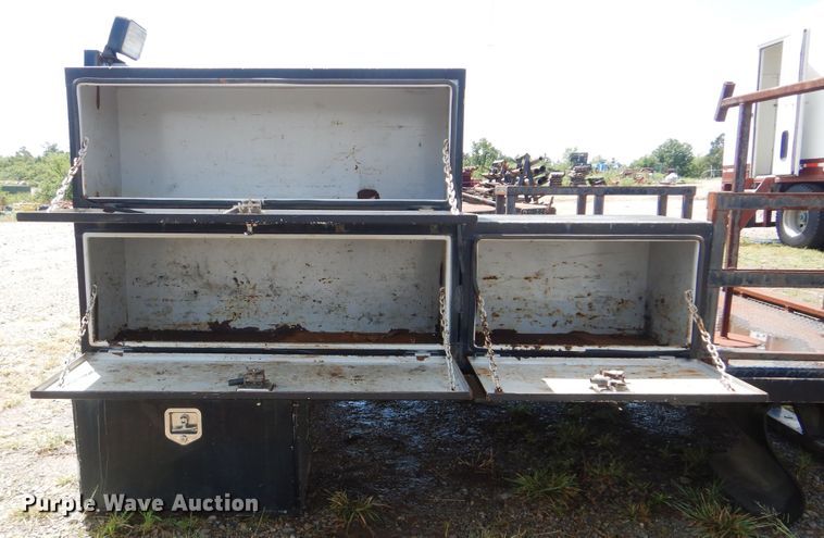 image for item HY9268 Flatbed
