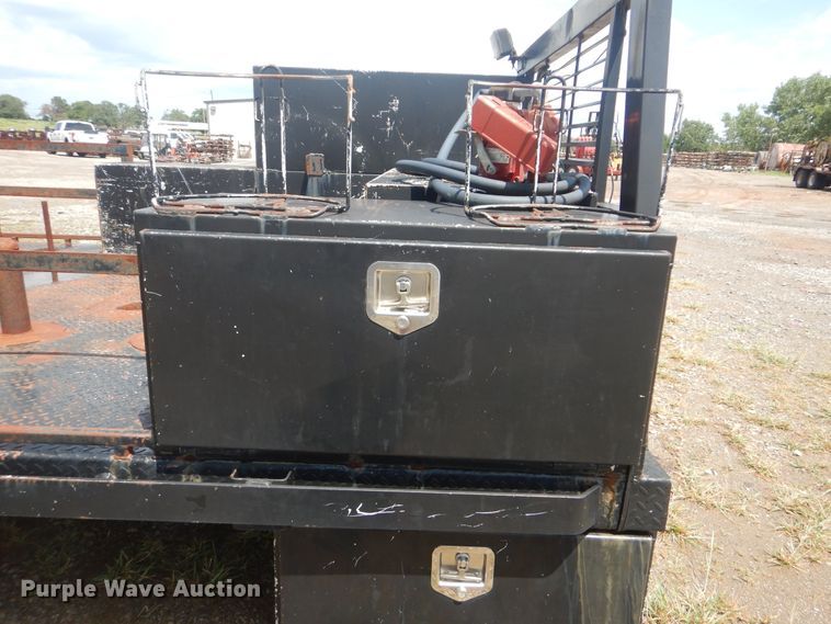 image for item HY9268 Flatbed