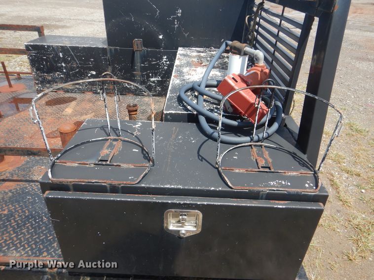 image for item HY9268 Flatbed