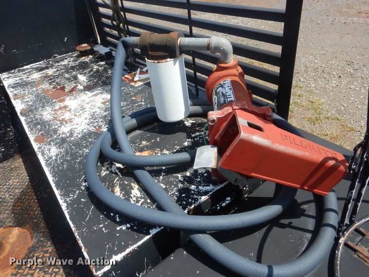 image for item HY9268 Flatbed