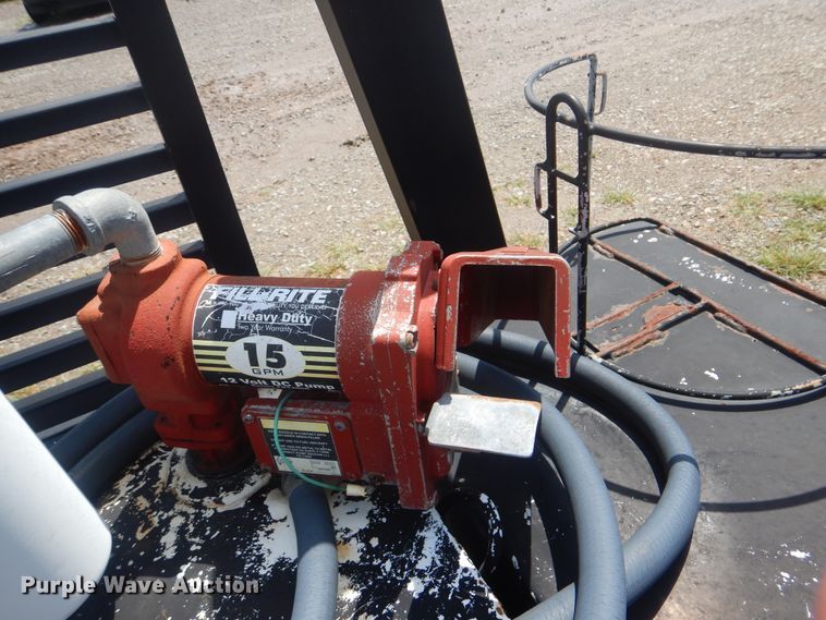 image for item HY9268 Flatbed