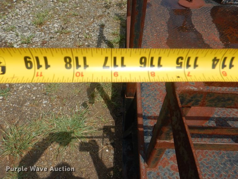 image for item HY9268 Flatbed