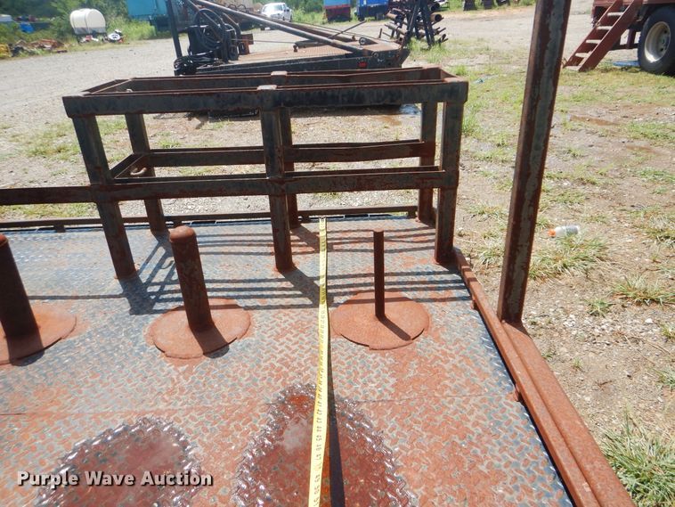 image for item HY9268 Flatbed