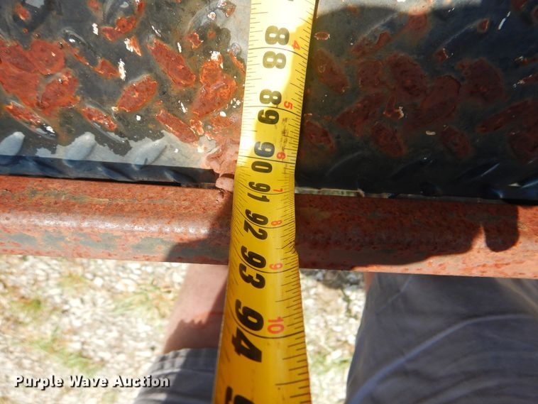 image for item HY9268 Flatbed