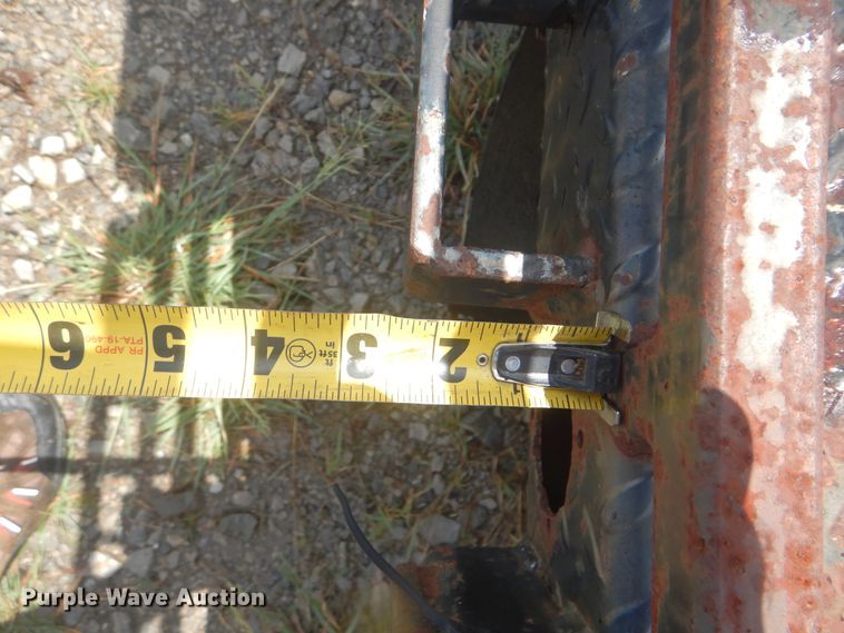 image for item HY9268 Flatbed