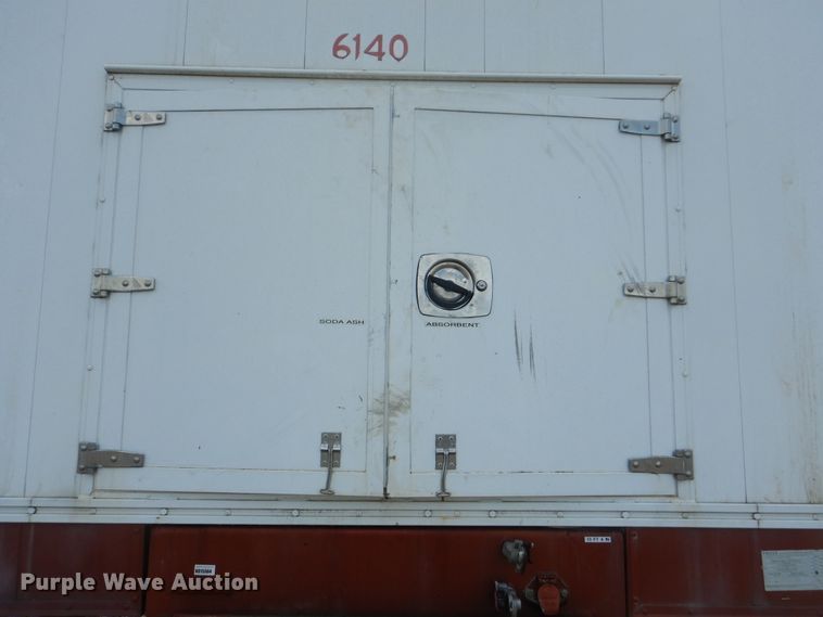 image for item HY9272 2007 S&S office trailer