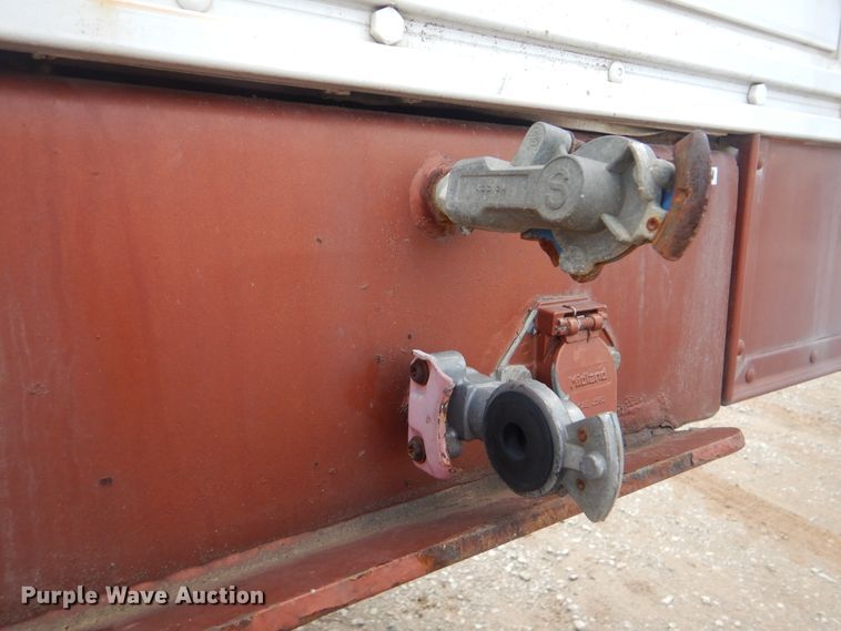 image for item HY9272 2007 S&S office trailer