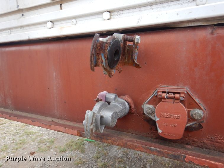 image for item HY9272 2007 S&S office trailer