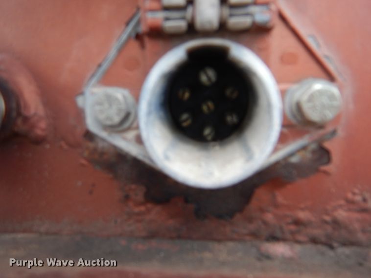 image for item HY9272 2007 S&S office trailer