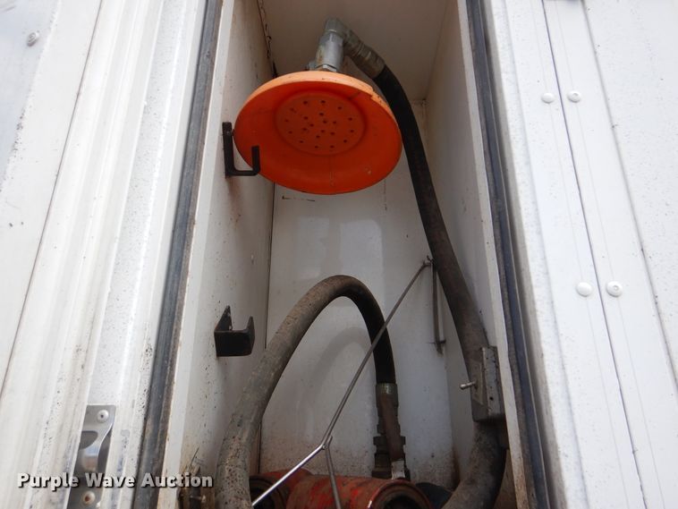 image for item HY9272 2007 S&S office trailer