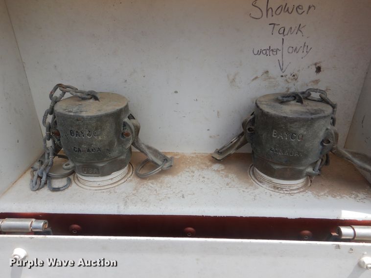 image for item HY9272 2007 S&S office trailer