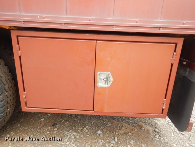 image for item HY9272 2007 S&S office trailer