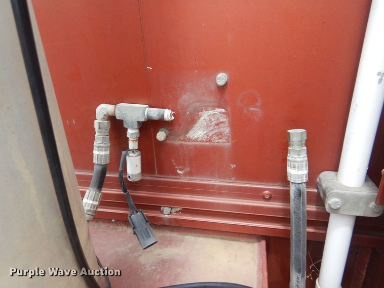 image for item HY9272 2007 S&S office trailer