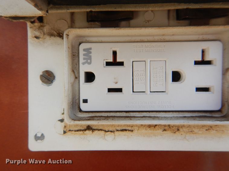 image for item HY9272 2007 S&S office trailer