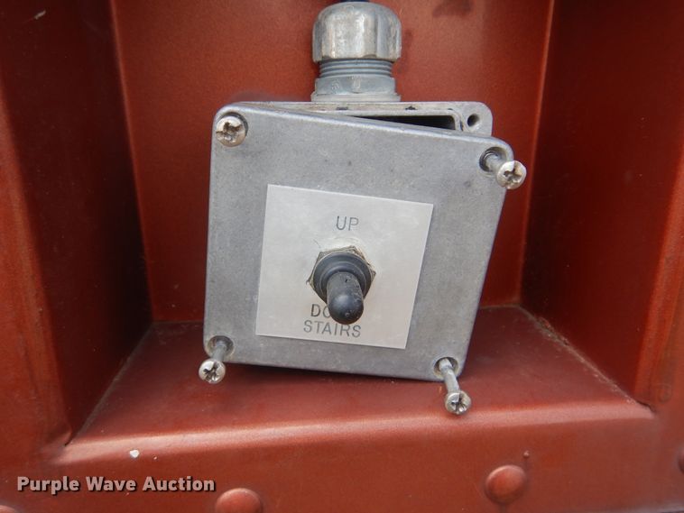 image for item HY9272 2007 S&S office trailer