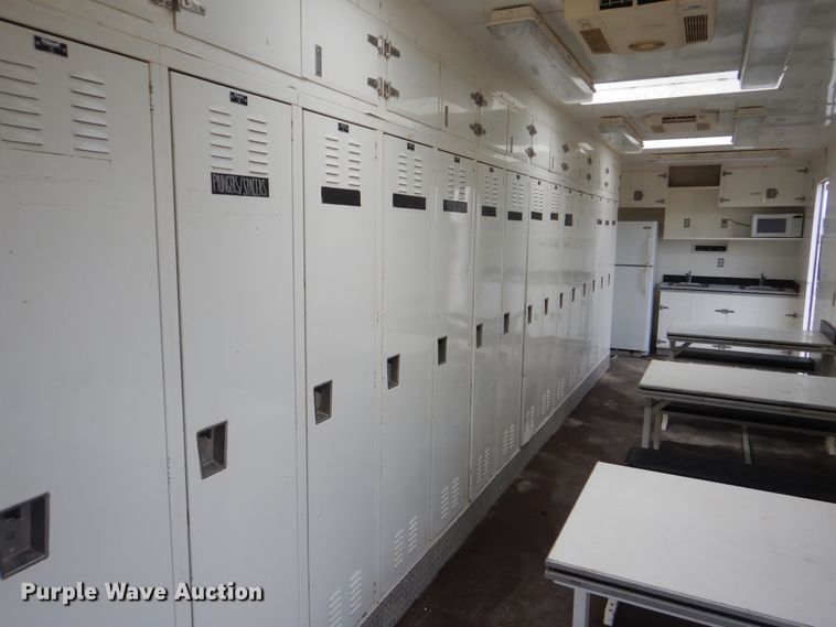 image for item HY9272 2007 S&S office trailer