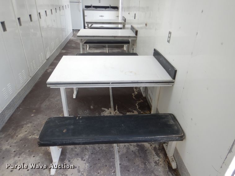 image for item HY9272 2007 S&S office trailer