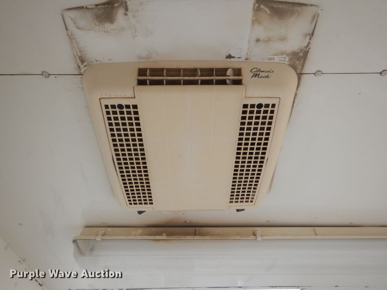 image for item HY9272 2007 S&S office trailer