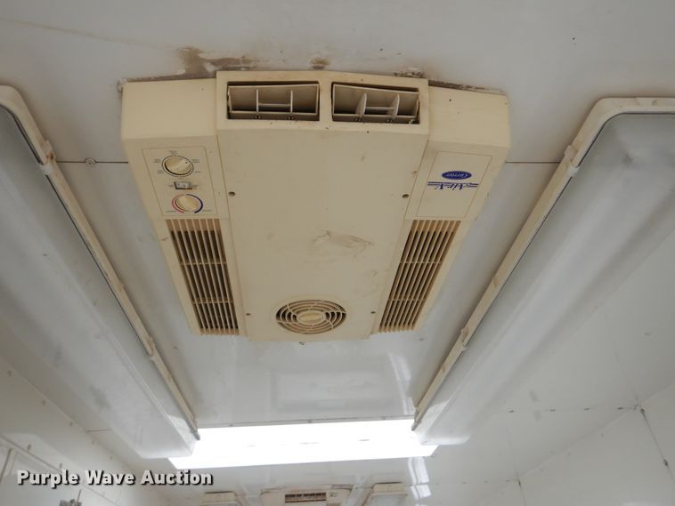 image for item HY9272 2007 S&S office trailer