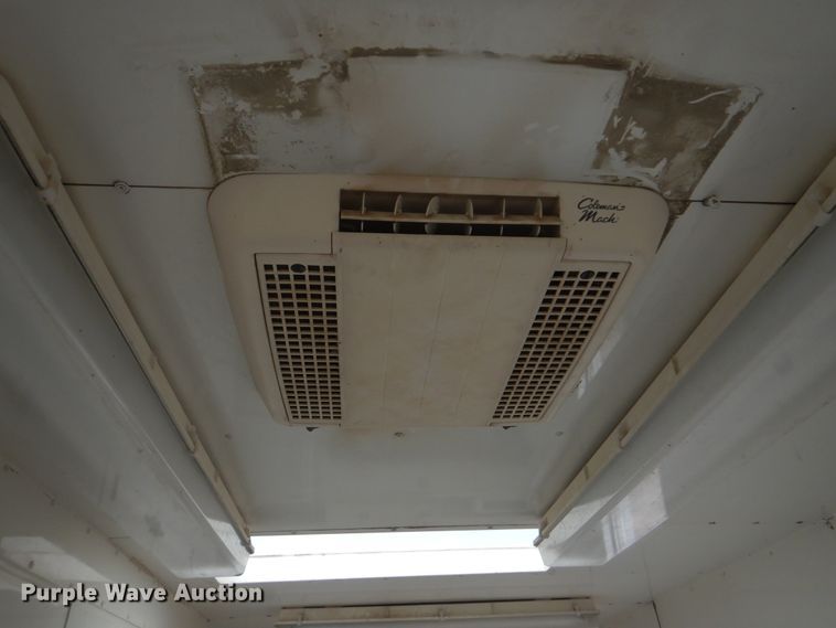 image for item HY9272 2007 S&S office trailer