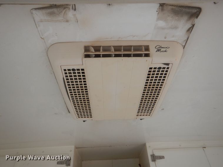 image for item HY9272 2007 S&S office trailer