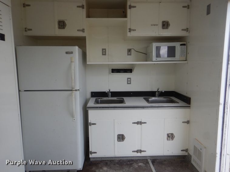 image for item HY9272 2007 S&S office trailer