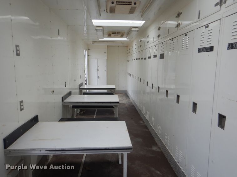 image for item HY9272 2007 S&S office trailer