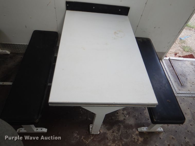 image for item HY9272 2007 S&S office trailer