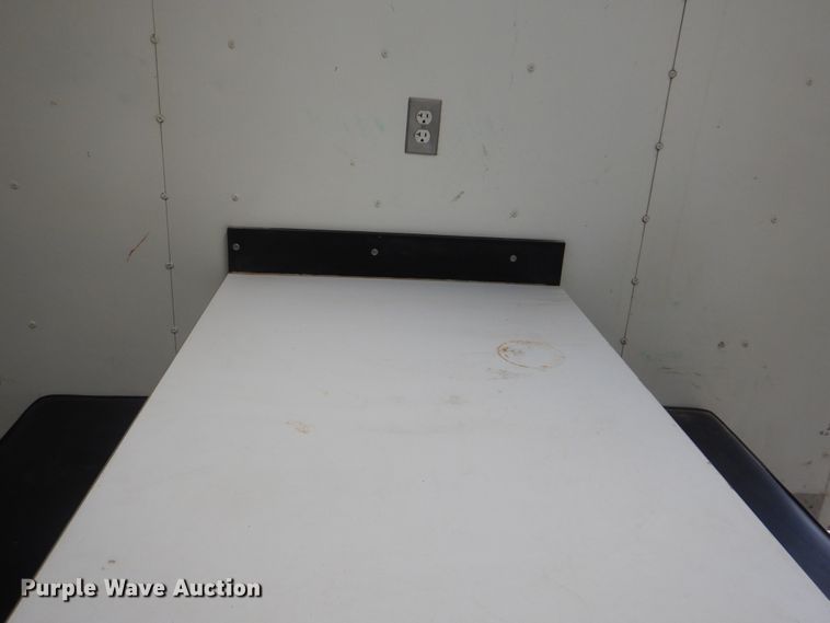 image for item HY9272 2007 S&S office trailer