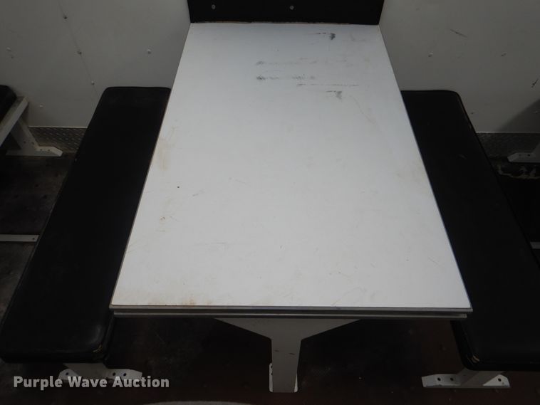 image for item HY9272 2007 S&S office trailer