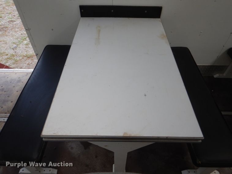 image for item HY9272 2007 S&S office trailer