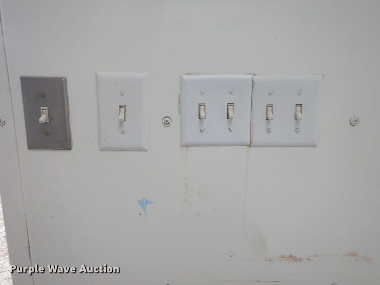 image for item HY9272 2007 S&S office trailer